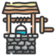 Water Well icon