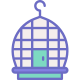 birdcage icon