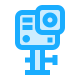 Action Camera icon