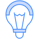 Bulb icon