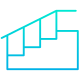 Stairs icon