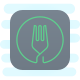 Uber Eats icon