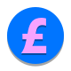 British Pound icon