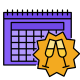 Calendar icon