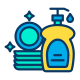Wash Dishes icon