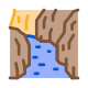 Mountain River icon