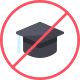 Graduation Cap icon