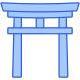 Shinto icon