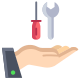 Tools icon