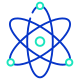 Atom icon