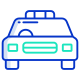 Polizeiauto icon