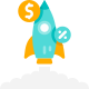 Rocket icon