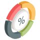 Discount Chart icon