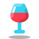 红酒杯 icon