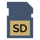 Sd Card icon