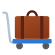 Carro de equipaje icon