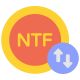 Non Fungible Exchange Token icon