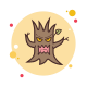 可怕的树 icon