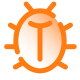 Bug icon