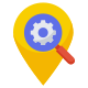 Places optimization icon