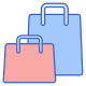 Shopping Bags icon