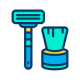 Shaving icon