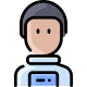 Astronaute icon