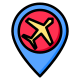 Aeropuerto icon