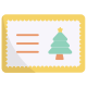 Postcard icon