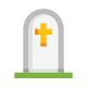 Headstone icon