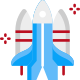 space shuttle icon