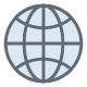 Globe icon