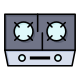 Stove icon