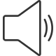 Altavoz icon