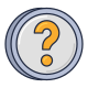 Signo de interrogación icon