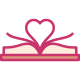 Book icon