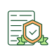 Legal Permission icon