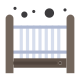 Cradle icon