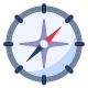 Compass icon