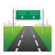 Motorway icon