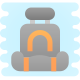 siège de voiture icon