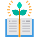 Knowledge icon