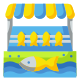 Fish Market icon