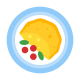 煎蛋卷 icon