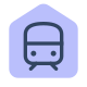 火车站 icon