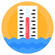 Water Level icon