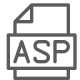 Asp icon