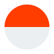 indonesia-circolare icon