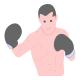 Boxer icon