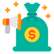 Money Bag icon